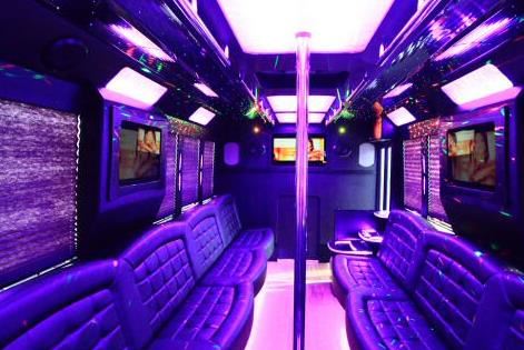 Party Bus Rental Gahanna
